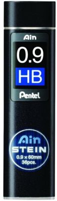 Pentel Hi-Polymer 0.9mm HB Ain Stain Min - 1