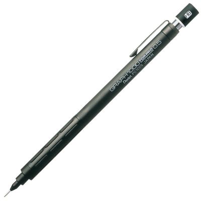 Pentel PG1005 Graph 1000 Teknik Çizim Versatil Kalem 0.5 mm. - 1