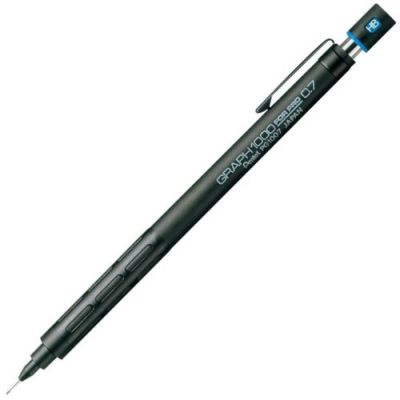 Pentel PG1007 Graph 1000 Teknik Çizim Versatil Kalem 0.7 mm. - 1