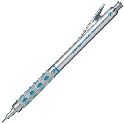 Pentel PG1017 GraphGear 1000 Teknik Çizim Versatil Kalem 0.7 mm. - 1