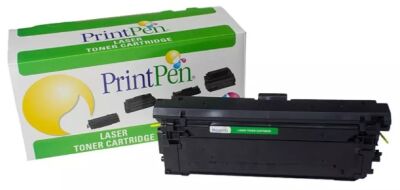 Printpen HP CF363X (508X) & CANON CRG-040HM Kırmızı (10K) Muadil Toner - 1