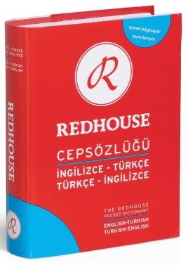 Redhouse Cep Sözlüğü - 1