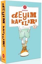 Redhouse Deyim Kartları 1 - Redhouse