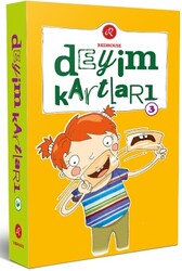 Redhouse Deyim Kartları 3 - Redhouse