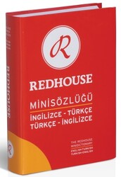 Redhouse Mini Sözlük - Redhouse