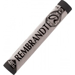 Rembrandt Soft Pastel – Black - Rembrandt
