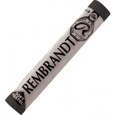 Rembrandt Soft Pastel – Black - 1
