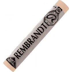 Rembrandt Soft Pastel – Raw Sienna - Rembrandt