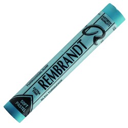 Rembrandt Soft Pastel – Turquoise Blue - Rembrandt