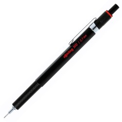 Rotring 300 Mekanik Kurşun Kalem Siyah 0.7mm - Rotring
