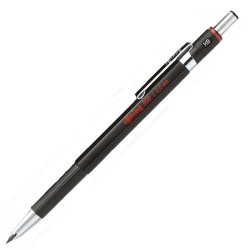 Rotring 300 Mekanik Kurşun Kalem Siyah 2.0mm - Rotring