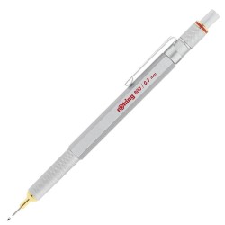 Rotring 800 Mekanik Kurşun Kalem Krom 0.7 mm - Rotring