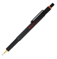 Rotring 800 Mekanik Kurşun Kalem Siyah 0.7 mm - Rotring