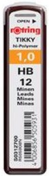 Rotring Hi-Polymer Kurşun Kalem Ucu 0.9 mm (HB) - Rotring