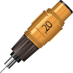 Rotring İsograph Rapido Ucu 0.20mm - Rotring