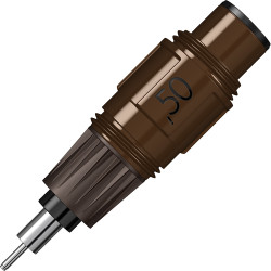 Rotring İsograph Rapido Ucu 0.50mm - Rotring