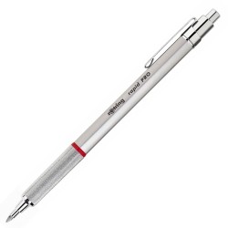Rotring Rapid Pro Tükenmez Kalem Krom - Rotring