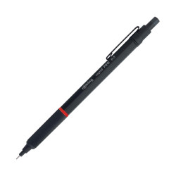 Rotring Rapid Pro Versatil Kalem 0.5mm Siyah - Rotring