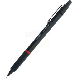 Rotring Rapid Pro Versatil Kalem 0.7mm Siyah - Rotring