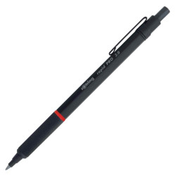 Rotring Rapid Pro Versatil Kalem 2.0mm Siyah - Rotring