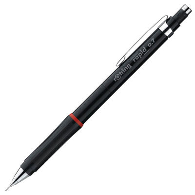 Rotring Rapid Versatil Siyah 0.7mm - 1