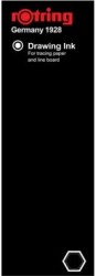 Rotring Rapido Mürekkebi 23ml.Siyah - Rotring