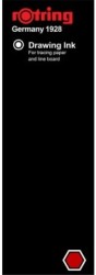 Rotring Rapido Mürekkebi 23ml.Kırmızı - Rotring