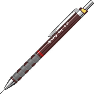 Rotring Tikky 0.3mm Versatil Kalem Bordo - 1