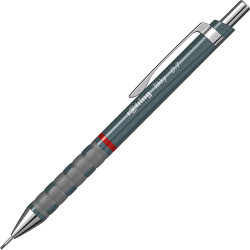 Rotring Tikky 0.7mm Versatil Kalem 4C Koyu Gri - Rotring