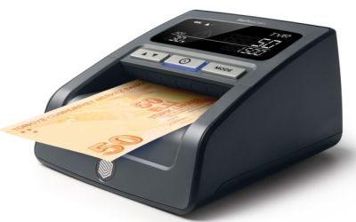 Safescan 165-S Para Kontrol Cihazı - 1