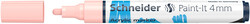 Schneider - Schneider 320 Akrilik Marker 4mm Kayısı