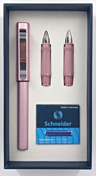 Schneider Base Metalik Dolmakalem Rose - Schneider