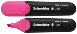 Schneider Job Fosforlu Kalem Pembe - Schneider