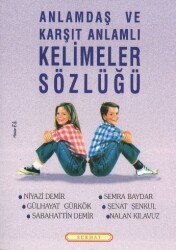 Serhat / Anlamdaş ve Karşıt Anlamlı Kelimeler Sözlüğü - Serhat