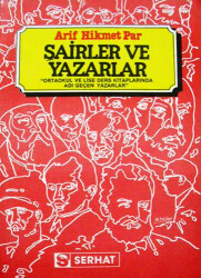 Serhat / Şairler ve Yazarlar - Serhat