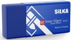 Silka Sınav Silgisi Orta Boy - Silka