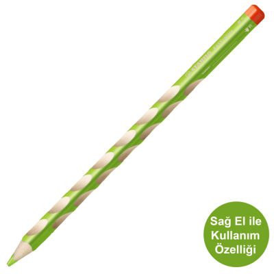 Stabilo Easycolors Sağ - Açık Yeşil - 1