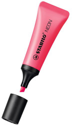 Stabilo Neon Fosforlu Kalem- Pembe - Stabilo