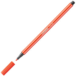 Stabilo Pen 68 - Açık Kırmızı - Stabilo