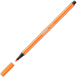 Stabilo Pen 68 - Açık Turuncu - Stabilo