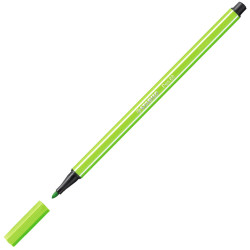Stabilo Pen 68 - Açık Yeşil - Stabilo