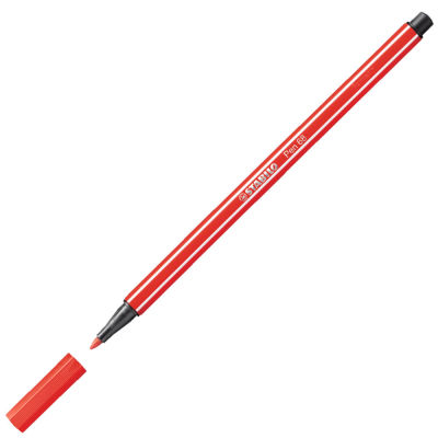 Stabilo Pen 68 - Kızıl - 1