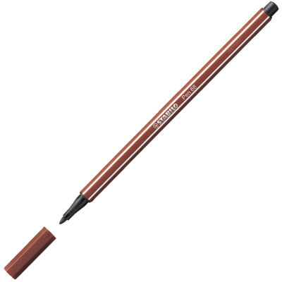 Stabilo Pen 68 - Koyu Haki - 1