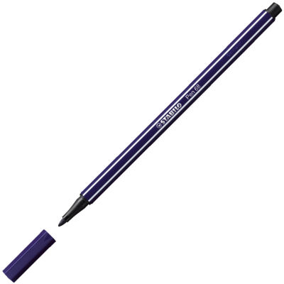Stabilo Pen 68 - Koyu Mavi - 1