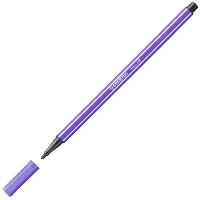 Stabilo Pen 68 - Mor - 1