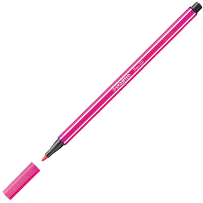 Stabilo Pen 68 - Pembe - 1