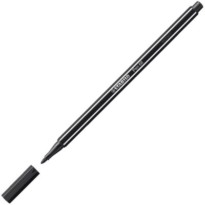Stabilo Pen 68 - Siyah - 1