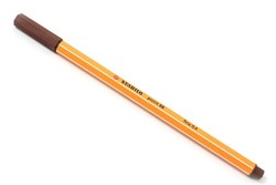 Stabilo Point 88 - Kahverengi - Stabilo