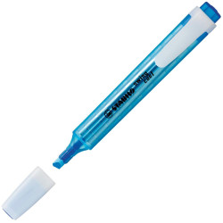 Stabilo Swing Cool Fosforlu Kalem - Mavi - Stabilo