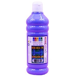 Südor Akrilik Boya 500 ml Açık Mavi - Südor